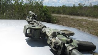 Shorty Upper Overview, Troy Alpha 11.5, Eotech EXPS3-0, Unity Riser and HotButton, Surefire, Magpul