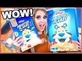 NEW GLAMLITE X KELLOGG S FROSTED FLAKES FULL COLLECTION IS IT ACTUALLY WORTH IT