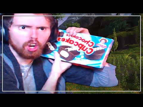 Asmongold Finds Out What His Snacks Are Actually Made Of (Best of Asmongold Ep. 79)