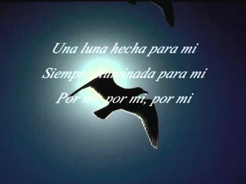Andrea Bocelli "Por ti volare" LETRA