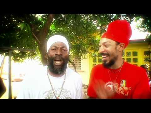 Cali p feat Capleton  - B World Connection