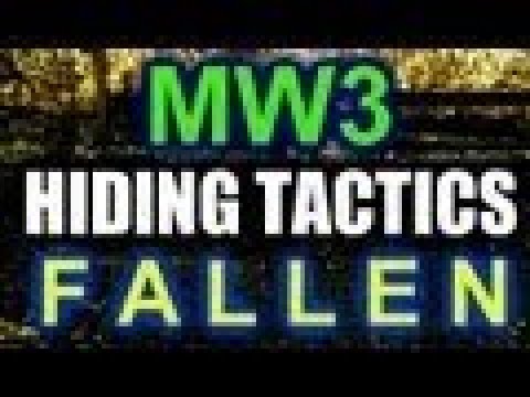 MW3: Hiding Tactics on Fallen - Hidden Masters Cover by VanossGaming (Modern Warfare 3)