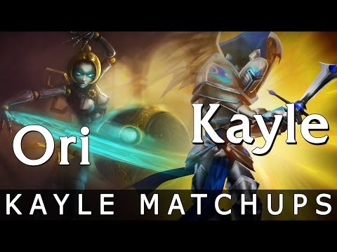 How to Lane vs Orianna | In Depth Kayle Matchups Ep. 3