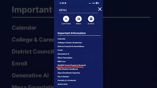 Parent Portal Video