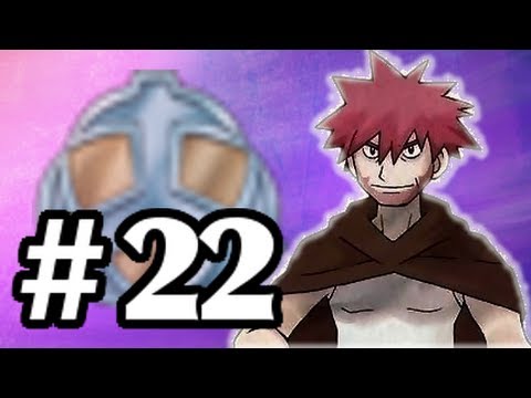 Let's Play Pokemon: Platinum - Part 22 - Canalave Gym Leader Byron