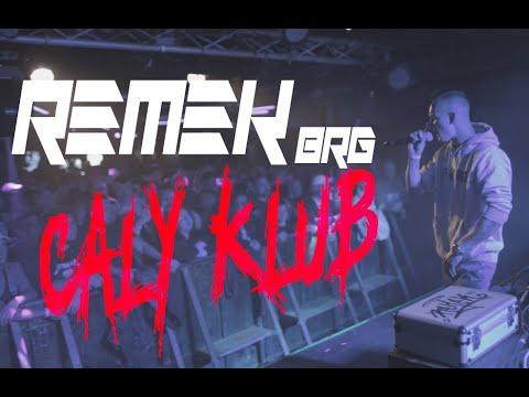Remek - Cały Klub (Prod. Mors)