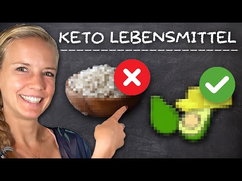 What is REALLY allowed on keto? (Food overview)