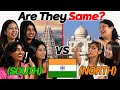 South India Vs North India L How Different Are They L Is South More Developed Than North