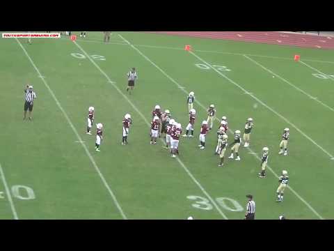 Grayson AL North 0 Brookwood AL South 7 - 10YO