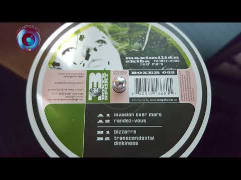 Maximilian Skiba-Bizzarre