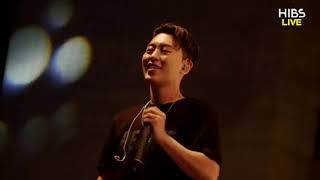 180518 DPR LIVE @ Hongik University (Jasmine - Laputa - Text Me - Action - Martini Blue - To Myself)