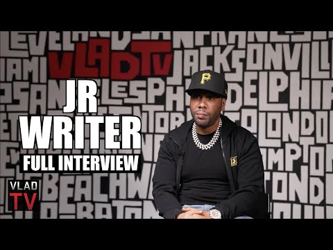 JR Writer on Dipset, Katt Williams, The Lox, G-Unit, Byrd Gang, Fred The Godson (Full Interview)