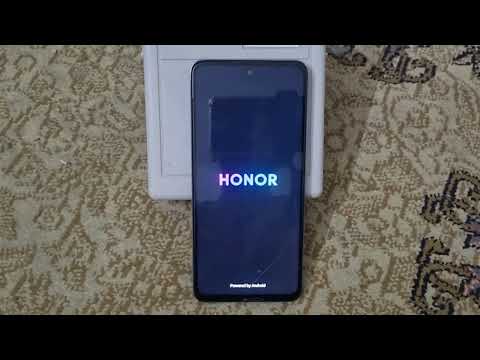 Hard Reset HONOR 10X Lite (DNN-LX9). Hapus pin, pola, kunci kata sandi