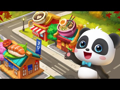 Little Panda: Star Restaurants Video