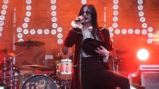 AVATAR &#39;Bloody Angel&#39; August 15, 2018 Götaplatsen, Gothenburg, Sweden