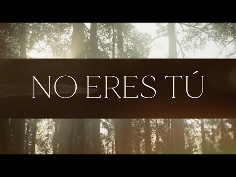 Jennifer Rojo - No Eres Tú (lyric video)