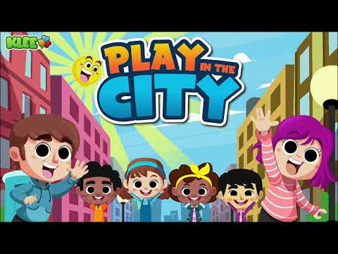 Play in the CITY - Town life