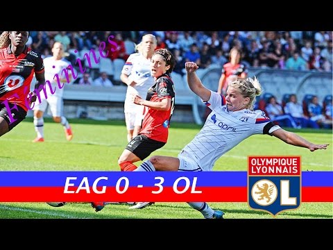 J22 : EA Guimgamp 0 - 3 Olympique Lyonnais - 9 Mai 2015
