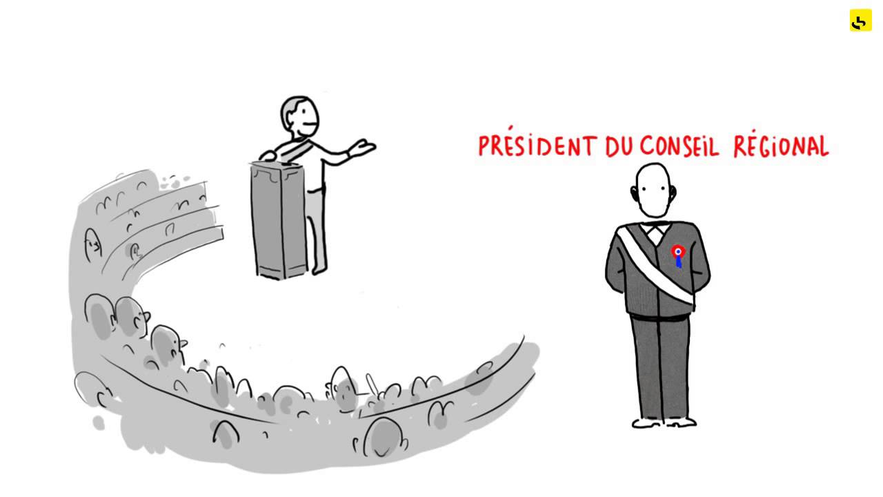 Expliquez-nous... le conseil regional