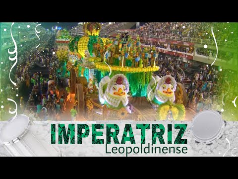 SEM NARRAÇÃO - IMPERATRIZ LEOPOLDINENSE 2016