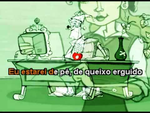 Pitty - Na sua estante - Karaoke