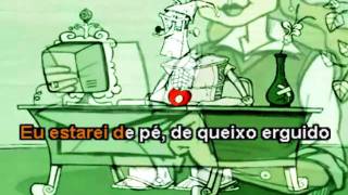 Pitty - Na sua estante - Karaoke