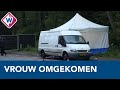 Vrouw omgekomen door misdrijf Doorniksestraat in Den Haag - OMROEP WEST