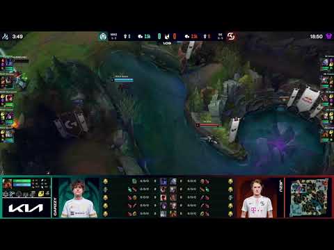 Hilarious level 1 (MAD VS SK)