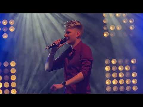 Robin LEON & Band - Verdammt Ich lieb Dich - Live ETTENDORF -17.06.2022