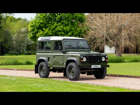 1992 Land Rover Defender (CC-1789501) for sale in Easton, Pennsylvania