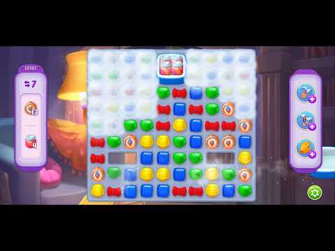 Playrix Homescapes Gameplay Walkthrough Level 12161