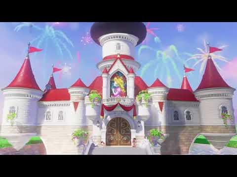 Super Mario Odyssey - REAL 100% Reward (999 Power Moons)