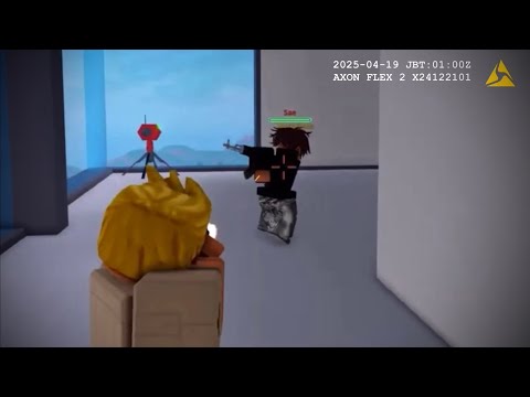 Shots Fired During High-End Penthouse Raid | ROBLOX Jailbreak