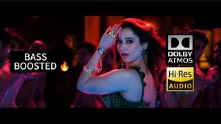 Download lagu Aaj Ki Raat || Stree 2 || Tamannnaah Bhatia || Dolby Atmos || Bass Boosted || Real Dolby mp3 Download lagu Aaj Ki Raat || Stree 2 || Tamannnaah Bhatia || Dolby Atmos || Bass Boosted || Real Dolby mp3