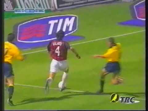 MODENA-MILAN 0-3