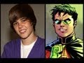 JUSTIN BIEBER Will NOT Be Robin In The BATMAN VS SUPERMAN Movie