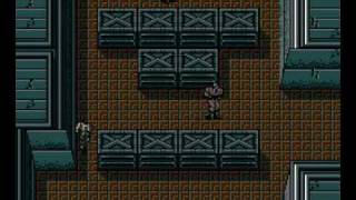 [MSX2] Metal Gear (1987) (Konami)
