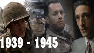Timeline of WW2 in Films