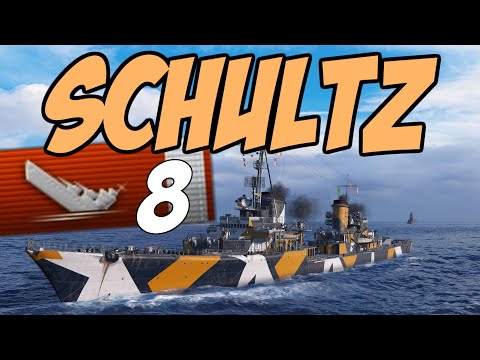 F. SCHULTZ 8 KiII "steal" galore =)