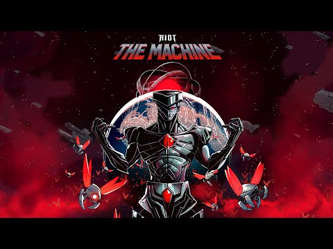 RIOT - The Machine (Full Album Mix)