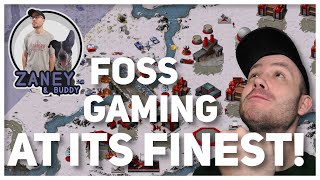 The Best Free & Open Source RTS Game! | OpenRA Red Alert