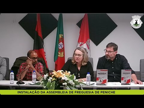Ato de Instala&ccedil;&atilde;o da Assembleia de Freguesia &bull; 28 de outubro de 2025