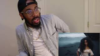 SZA - Garden (Say It Like Dat) (Official Video) REACTION!!!!!