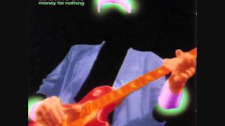 Dire Straits - Money For Nothing (High Quality)