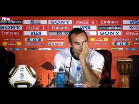 2010 World Cup's Most Shocking Moments #33: American Euphoria