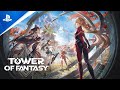Tower of Fantasy - Pre-Order Trailer | PS5 & PS4 Games