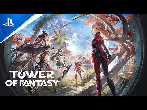 《Tower of Fantasy》將在今年夏天於 PlayStation 推出，帶領玩家進入高度奇幻的東方魔法世界