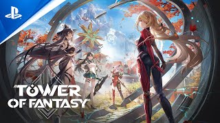 Tower of Fantasy - Pre-Order Trailer Trailer