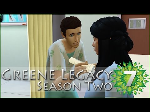 [ Greene Family: Season 2 ] Nurse Pine Reporting In - Episode #7