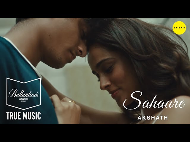 Sahaare Lyrics English Translation – Akshath Acharya
